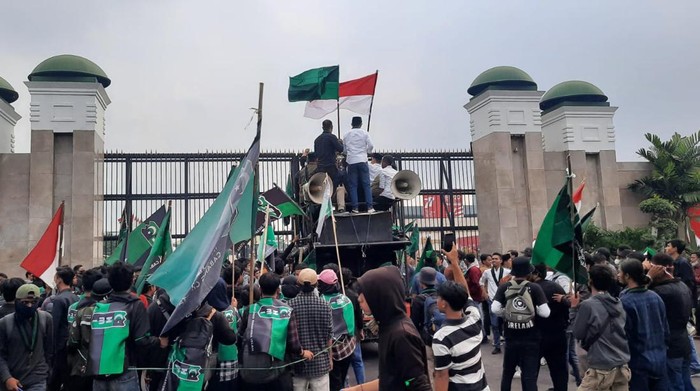 Hindari Demo Ojol Besok, Pengendara Jangan Lewati Ruas Jalan Ini